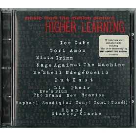 Higher Learning (Music From The Motion Picture) [CD]