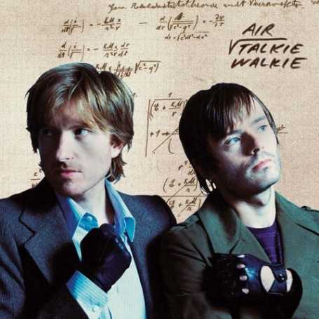 Air - Talkie Walkie [CD]