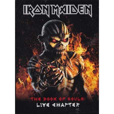 Iron Maiden - The Book Of Souls: Live Chapter [CD]