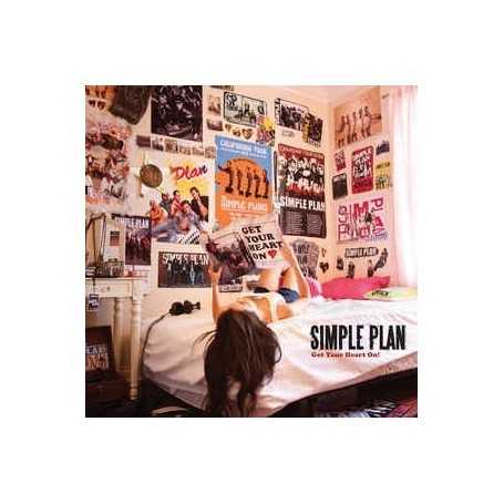 Simple Plan - Get Your Heart On! [CD]