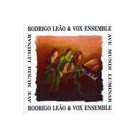 Rodrigo Leao & Vox Ensemble - Ave Mundi Luminar [CD]