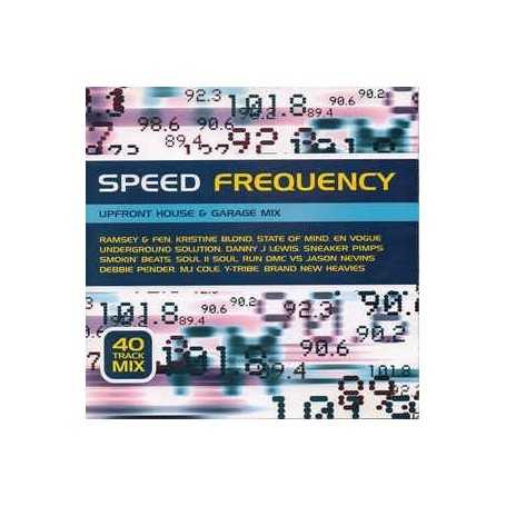 Speed Frequency [CD]