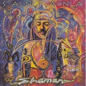 Santana - Shaman [CD]