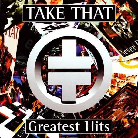 Take That - Greatest Hits [CD]