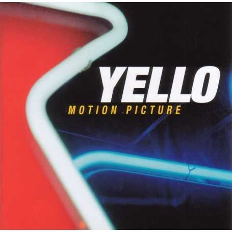 Yello - Motion Picture [CD]