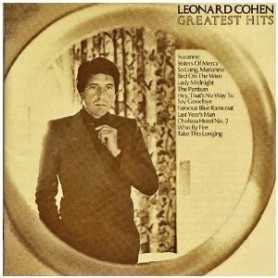 Leonard Cohen - Greates Hits [CD]