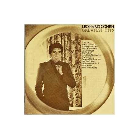 Leonard Cohen - Greates Hits [CD]