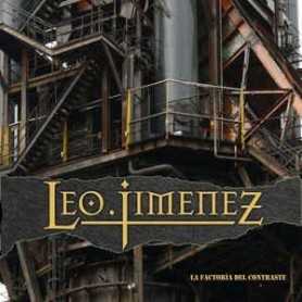 Leo Jiménez - La Factoría Del Contraste [CD]
