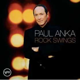 Paul Anka - Rock Swings [CD]