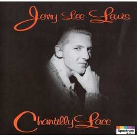 Jerry Lee Lewis - Chantilly Lace [CD]