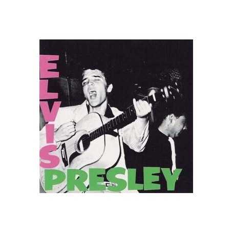 Elvis Presley - Elvis Presley [CD]