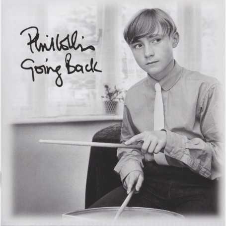 Phil Collins - Going back [CD]