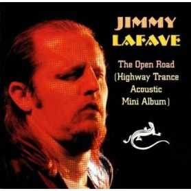 Jimmy LaFave - The Open Road [CD]