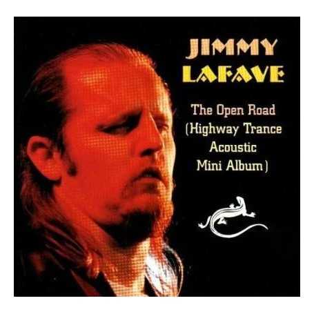 Jimmy LaFave - The Open Road [CD]
