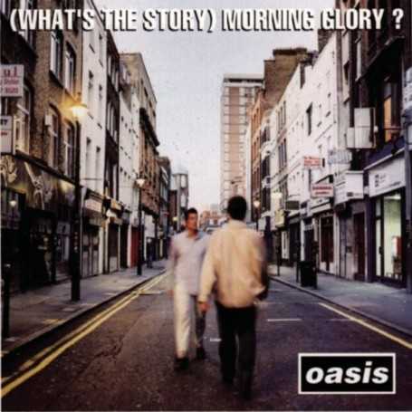 Oasis - (What's The Story) Morning Glory [CD]