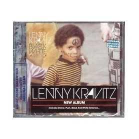 Lenny Kravitz -  Black and white América [CD]