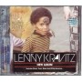 Lenny Kravitz -  Black and white América [CD]