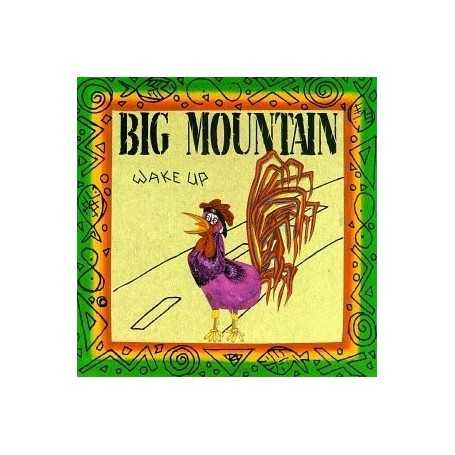 Big Mountain - Wake Up [CD]