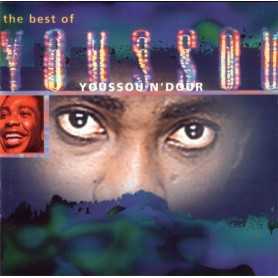 Youssou N'Dour - The Best of Youssou N'Dour [CD]