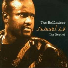 The Ballader Ismael Lo - The best of [CD]