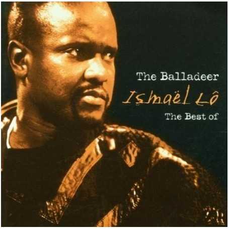 The Ballader Ismael Lo - The best of [CD]