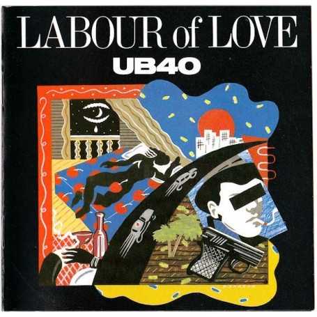 UB40 - Labour Of Love [CD]