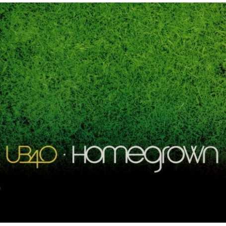 UB40 - Homegrown [CD]