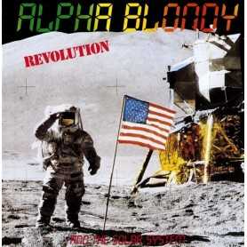 Alpha Blondy - Revolution [CD]