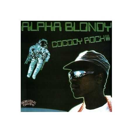 Alpha Blondy - Cocody Rock !!! [CD]