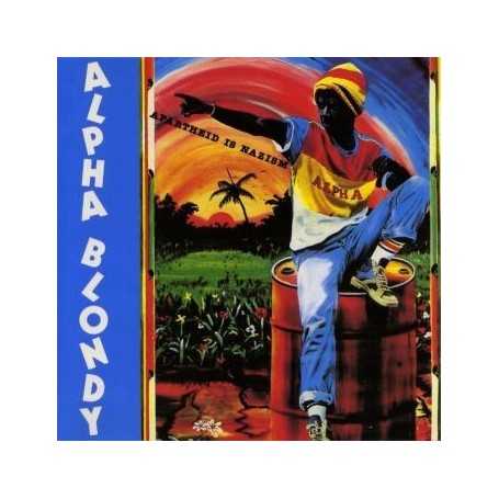 Alpha Blondy - Apartheid is Nazism [CD]