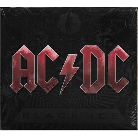 AC/DC - Black Ice [CD]