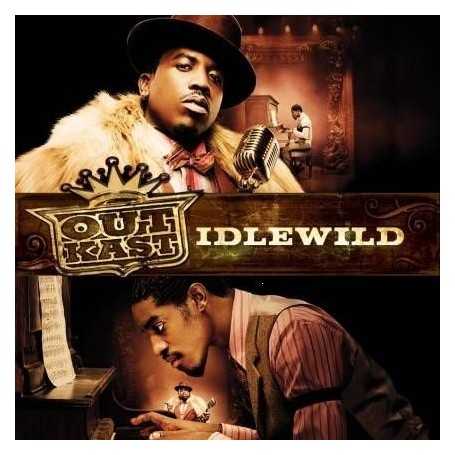 Outkast - Idlewild [CD]