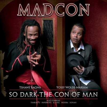 Madcon - So dark the con of man [CD]