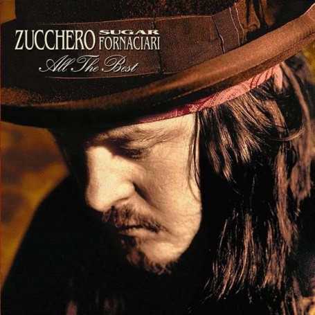 Zucchero Sugar Fornaciari - All The Best [CD]