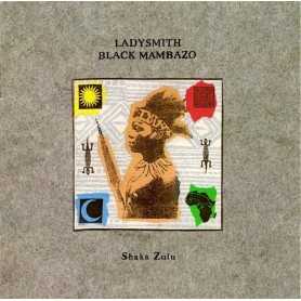 Ladysmith Black Mambazo - Shaka Zulu [CD]