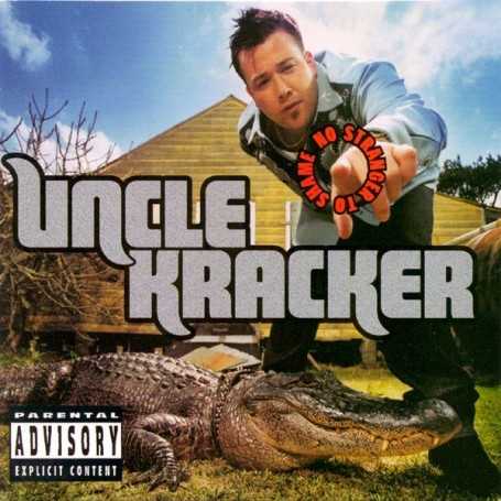 Uncle Kracher - No Stranger To Shame [CD]