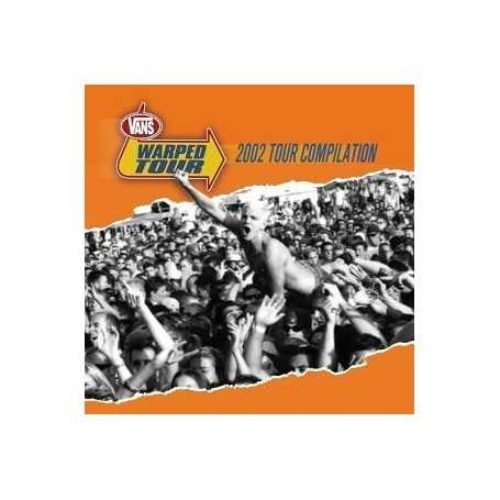 Vans Warped Tour (2002 Tour Compilation) [CD]