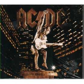 AC/DC - Stiff Upper Lip [CD]