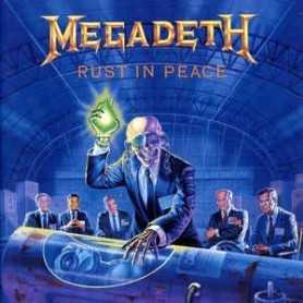 Megadeth - Rust In Peace  [CD]