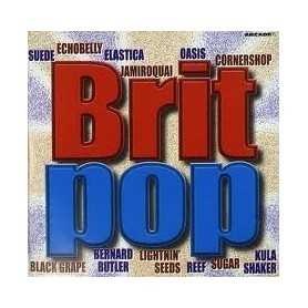 Brit pop [CD]