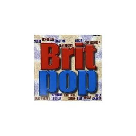 Brit pop [CD]