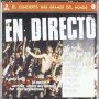 El Concierto más grande del mundo en directo [CD]
