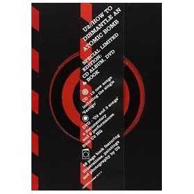 U2 - How to dismantle an atomic bomb [CD / DVD]