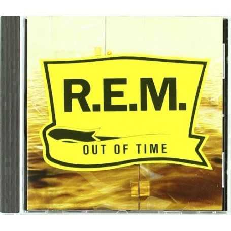 R.E.M. - Out of Time [CD]