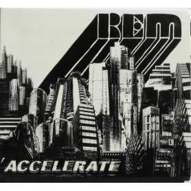R.E.M - Accelerate [CD]