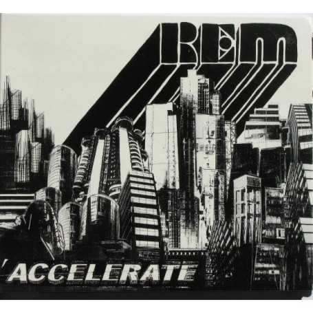 R.E.M - Accelerate [CD]
