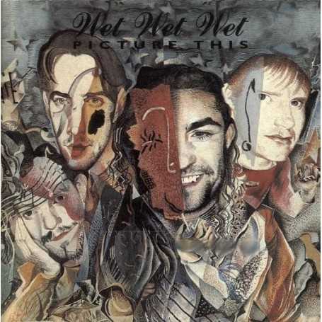 Wet wet wet - Picture this [CD]