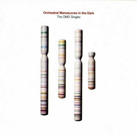 Orchestral Manoeuvres in the dark - The OMD Singles [CD]
