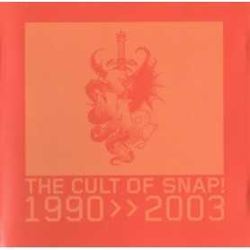 Snap! - The Cult Of Snap! - (1990 - 2003) [CD]