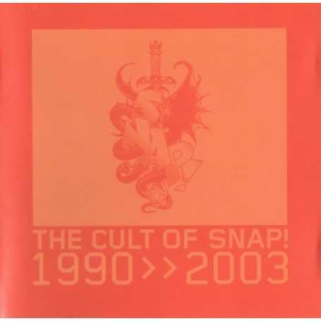 Snap! - The Cult Of Snap! - (1990 - 2003) [CD]